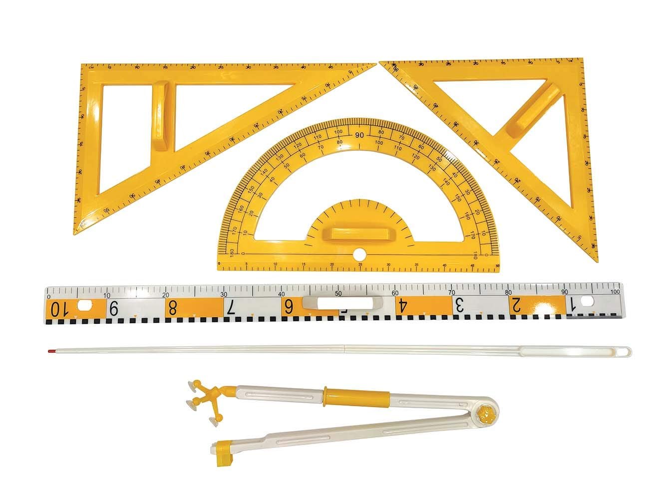 Jumbo Geometry Box