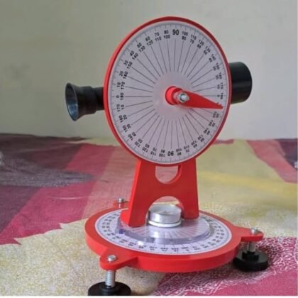 Theodolite model