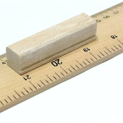 Half Meter Scale Wooden with Handle