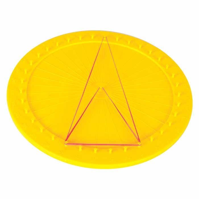 Ring of Theorem: (This is an amazing innovation for circle related theorems) Angle in semi Circle, Angle in segment, Center angle properties, Angle subtended in the same segment etc.