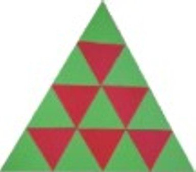 Ratio of Area of Similar Triangles : To verify the result that ratio of the areas of two similar triangles is equal to the ratio of the squares of their corresponding sides.