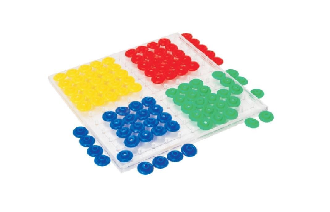 Power2 (Power of Two) : To understand the concept of square number. By using the same article student can also learn Cartisian coordinates.