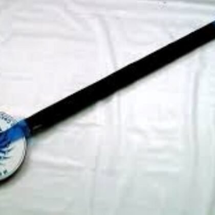 Metric Wheel: by knowing the circumference, student can calculate the length of any distance.