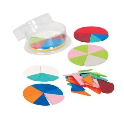 Fraction Wheel EVA Foam.