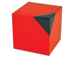 Formation of Tetrahedron.