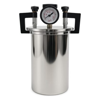 Anaerobic Culture Jar (S.S.)