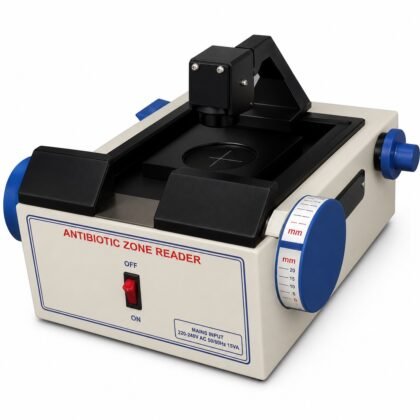 Antibiotic Zone Reader