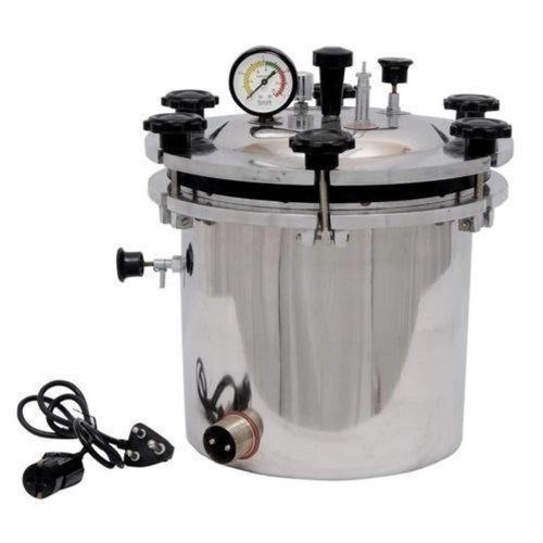 Autoclave 12x12x12 SS