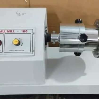 Ball Mill 1 kg Heavy
