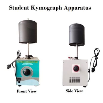 Brodie’s Kymograph (Super Speed Kymograph)