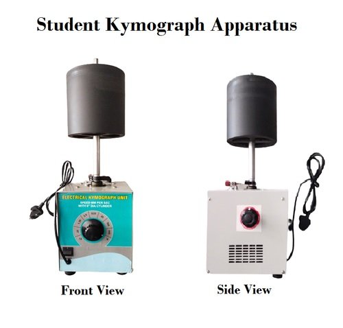 Brodie’s Kymograph (Super Speed Kymograph)