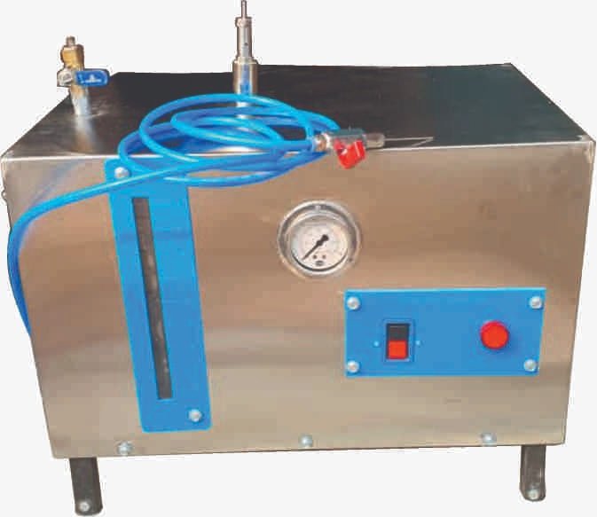 Cadaver Injector (Embalming Machine)