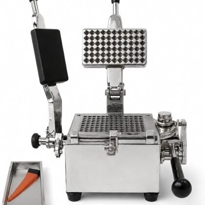 Capsule Filling Machine 100 Capsule