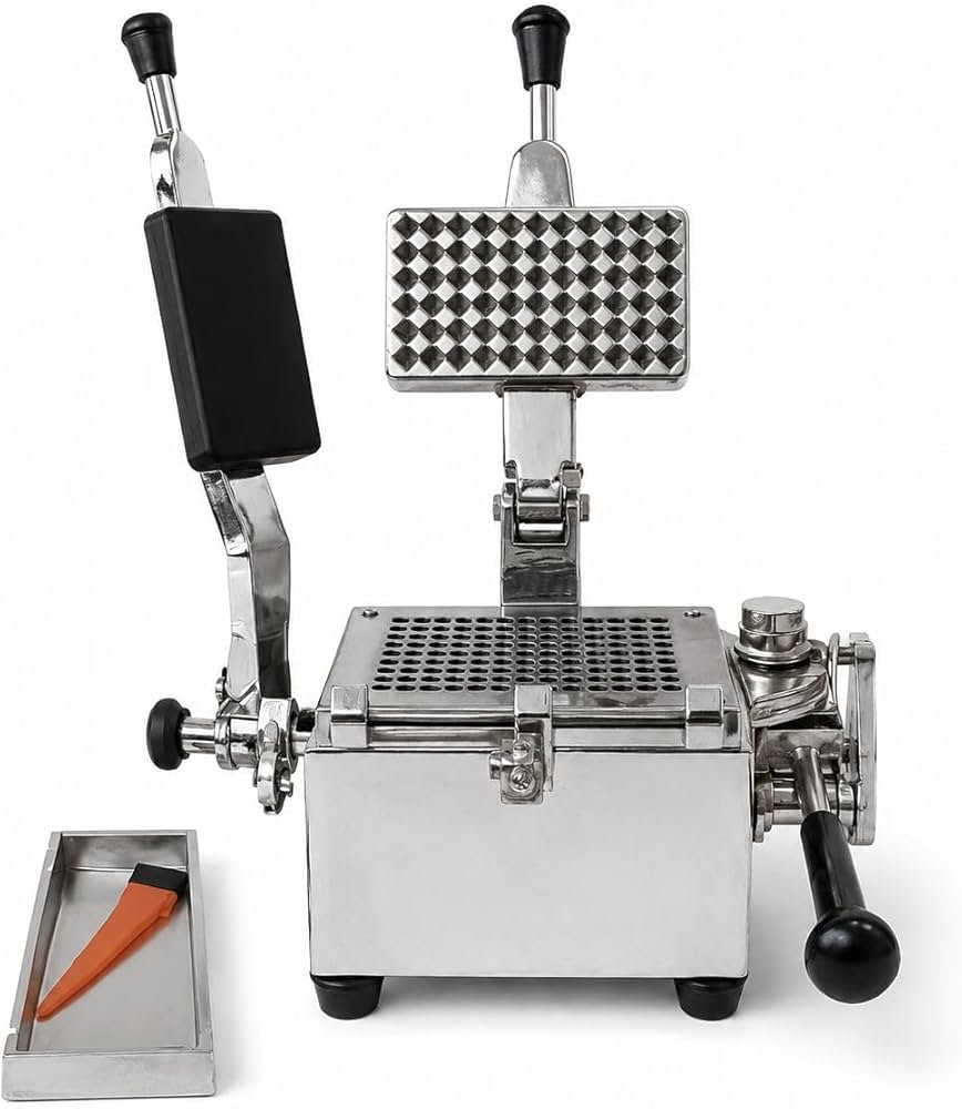 Capsule Filling Machine 100 Capsule