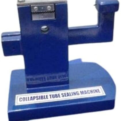 Collapsible Tube Sealing Machine