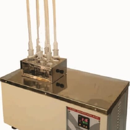 COD Digestor 6 tube