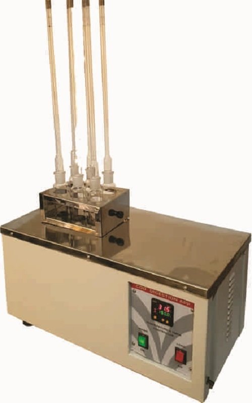 COD Digestor 6 tube
