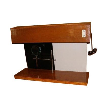 Ampoule Clarity Test Apparatus