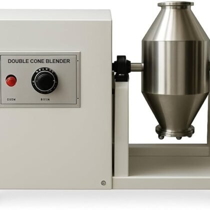 Double Cone Blender