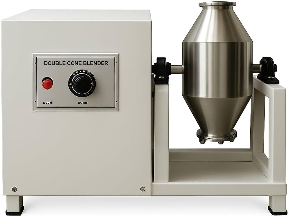 Double Cone Blender