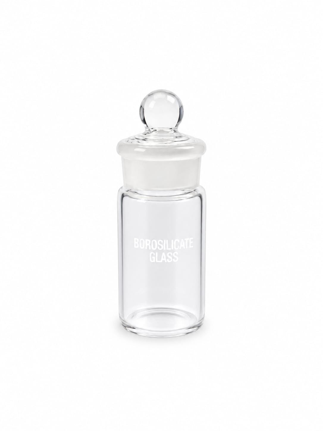 Weighing Bottle - Borosilicate Glass