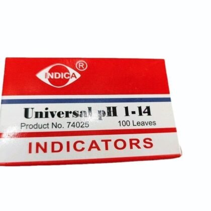 Universal pH Paper 1-14