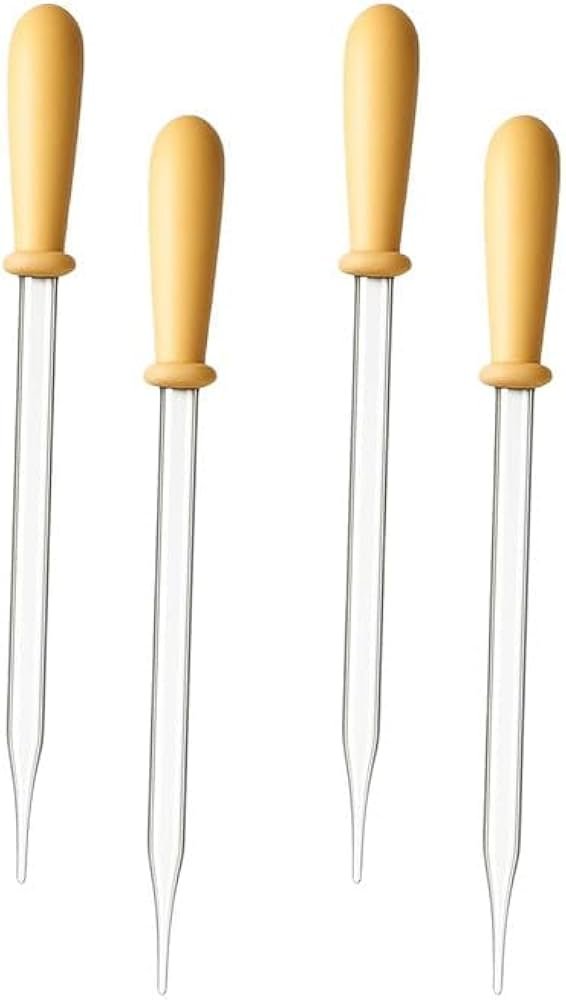DROPPERS WITH TEAT