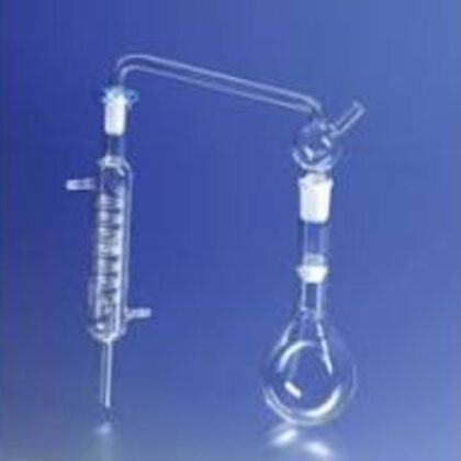 KJELDHAL DISTILLATION APPT 300ML JOINTED