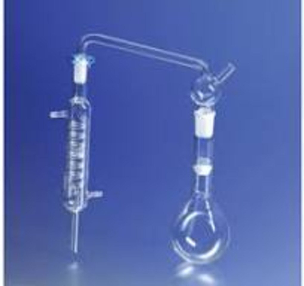 KJELDHAL DISTILLATION APPT 300ML JOINTED