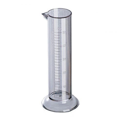 NESSLER CYLINDER 050ML