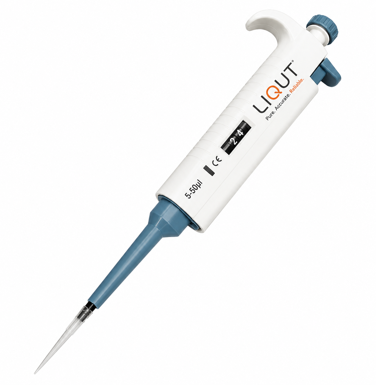 Variable Volume Micropipettes