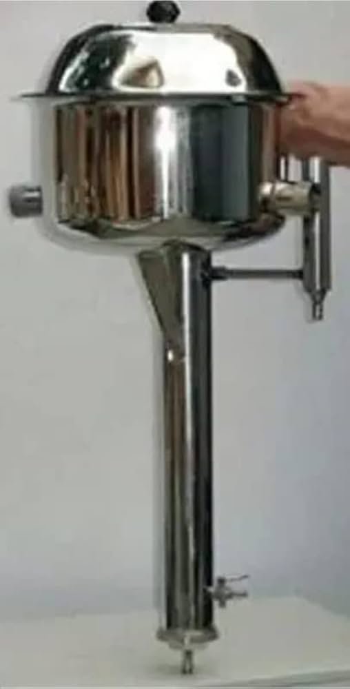 Distillation Unit 2 ltrs.