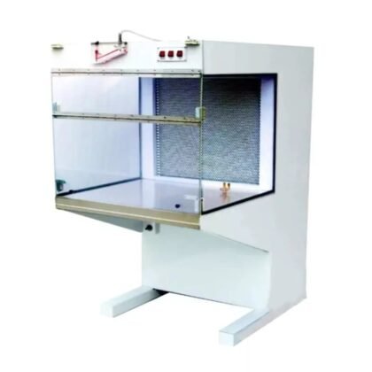 Laminar Air Flow Cabinet {outer MS}-2”X2”X2”
