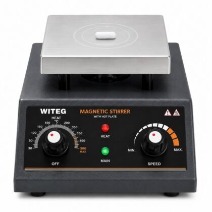 Magnetic Stirrer with hot plate