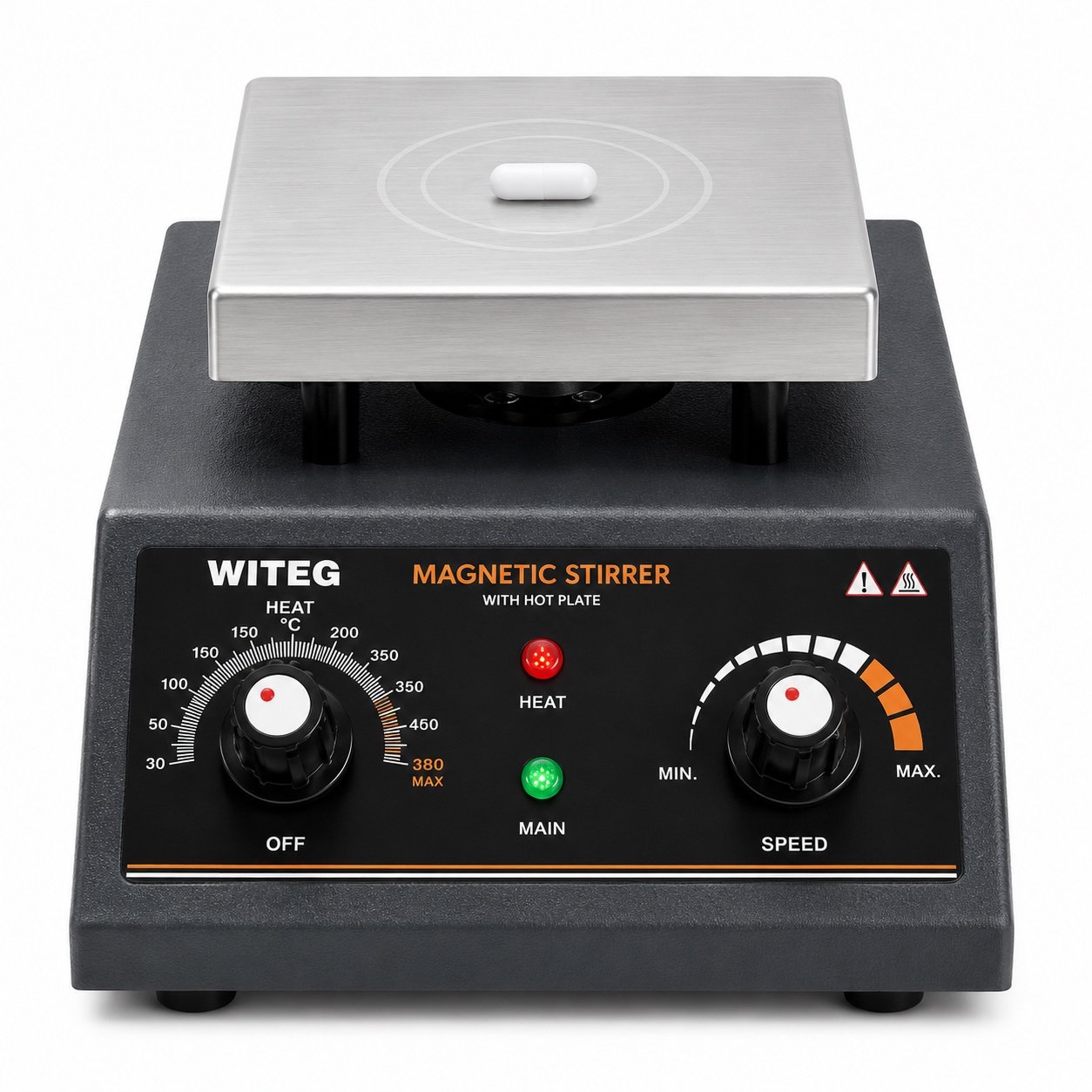 Magnetic Stirrer with hot plate