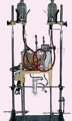 Mammalian Heart Perfusion Assembly