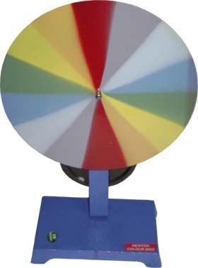 NEWTON’S (COLOUR DISC)
