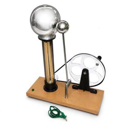VAN DE GRAFF GENERATOR