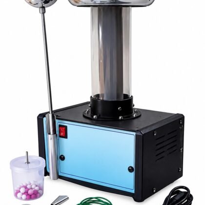 Van De Graff Generator Model Electric
