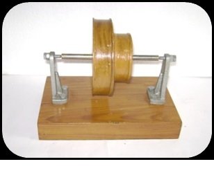 Wheel and Axle Simple Form
