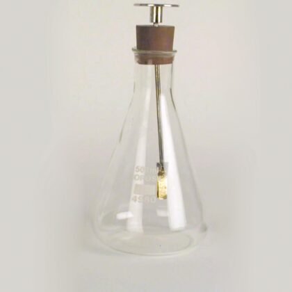 GOLDLEAF ELECTROSCOPE