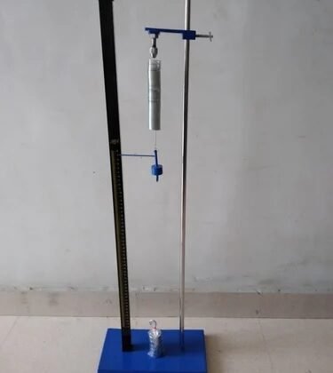 K CONSTANT SPRING APPARATUS