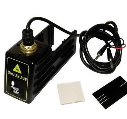 RAY BOX POWER SUPPLY 12V-20W