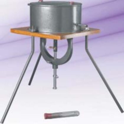STEFAN RADIATION CONSTANT APPARATUS