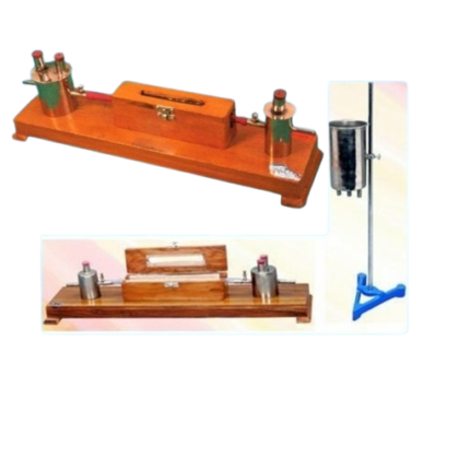 Callendar & Barne's Continuous Flow Apparatus