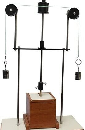 JOULE’S MECHANICAL HEAT EXPERIMENT APPARATUS