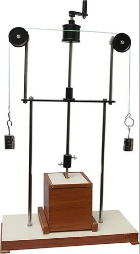 JOULE’S MECHANICAL HEAT EXPERIMENT APPARATUS