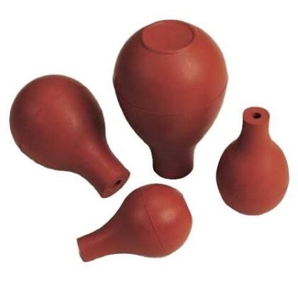 Rubber Pipette Bulb